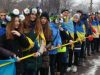 На День Соборності львівські школярі створять «живий ланцюг»