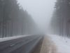 Мешканців Львівщини попереджають про сильні тумани та ожеледицю