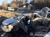 На Львівщині авто злетіло у кювет: двоє загиблих, один – в реанімації