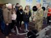 Академія сухопутних військ відчинила двері для львівських школярів