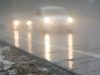 Водіїв Львівщини застерігають про ожеледицю та туман