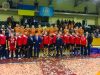 Львівські волейболісти втретє стали володарями Кубка України