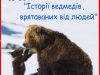 «Привіт, Ведмедику!»: львів’ян запрошують послухати зворушливі історії про клишоногих, яких врятували від цькувань