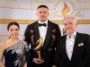 Усик отримав премію як найкращий спортсмен 2018 року в Україні