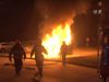 У Львові на вулиці Пасічній спалили автомобіль?