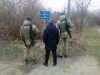 На Львівщині затримали узбека, який намагався нелегально перетнути кордон