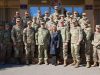 Сенатор США Марша Блекбьорн відвідала Яворівський полігон