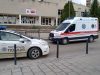 У Львові на пішохідному переході автомобіль збив двох школярів