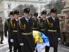 Батьки загиблого на Донбасі 21-річного військового не впізнали тіло сина