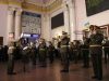 День добровольця у Львові відзначили виступом оркестру Академії сухопутних військ