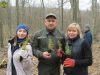 У Миколаєві висадили 320 дерев