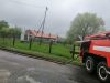У Червонограді сильний дощ підтопив кілька будівель