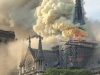 У Парижі спалахнув Собор Паризької Богоматері