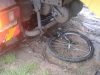 У Кам’янка-Бузькому районі вантажівка насмерть збила 15-річного велосипедиста