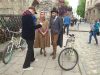 Як львівські батяри збираються на ретро-велозаїзд
