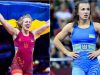 Кращими спортсменками квітня на Львівщині стали відразу дві борчині