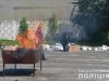 У Львові спалили 35 кг наркотиків