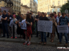«Безкарність вбиває»: у Львові проходить акція через вбивство поліцейськими 5-річного хлопчика