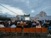 Кіно просто неба: львів’ян кличуть на безкоштовні перегляди фільмів на даху Центру Довженка