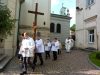 В неділю римо-католики проведуть процесійну ходу: за маршрутом можливе ситуативне перекриття руху