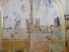 У Органному залі почали реставрувати знайдені під штукатуркою фрески Розена