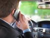 Від початку року патрульні Львівщини оштрафували майже 400 водіїв за розмови по телефону за кермом