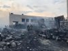 Поліцейські відкрили кримінал через масштабну пожежу на підприємстві поблизу Львова