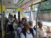 До Дня Незалежності львівським бабусям і дідусям влаштували патріотичну поїздку трамваєм