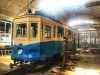 У Львові відреставрували старовинний трамвай