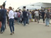 Обмін полоненими. Літак з українськими моряками прибув у «Бориспіль»