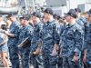 Звільнені моряки після госпіталю в Києві повернулись додому в Одесу