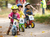 Цієї суботи у Стрийському парку влаштують дитячі велоперегони