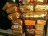 Продукти, автозапчастини та катриджі для тату: за добу митники затримали понад тонну контрабандних товарів