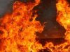 На Львівщині під час пожежі в будинку загинув чоловік
