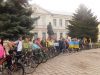 На Стрийщині відбувся патріотичний велопробіг «Від Бандери до Бандери»