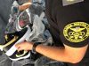 На кордоні з Польщею митники затримали контрабанду спортивного взуття