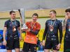 Львівські «Кажани» втретє стали володарями Суперкубку України з волейболу