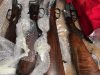 У «Шегинях» прикордонники затримали іванофранківця із вогнепальною зброєю