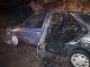 На Яворівщині згоріли два автомобілі