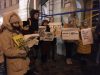 У Львові відбулась акція на підтримку протестів у Гонконзі