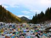 Завдяки мобільному додатку у Карпатах українці зібрали тонну сміття