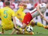 Збірна України з футболу зіграє матч із Польщею