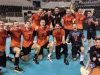 Львівські «Кажани» пройшли у 1/8 Кубку Європейської конфедерації волейболу