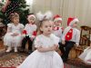 Військовослужбовці Академії сухопутних військ привітали дітей-сиріт з Днем святого Миколая