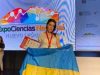 Школярка зі Львова перемогла у Міжнародному конкурсі наукових проєктів у Мексиці