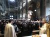Кілька тисяч вірян відвідали літургію у Гарнізонному храмі, яку вперше очолив Степан Сус як єпископ