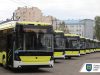 У лютому Львів отримає 15 нових тролейбусів Електрон
