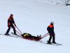 На горі Високий Верх травмувалося троє лижників