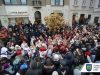 У Львові встановили Різдвяного Дідуха
