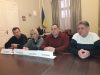 Четверо представників «Львіввугілля» оголосили голодування у приміщенні ЛОДА